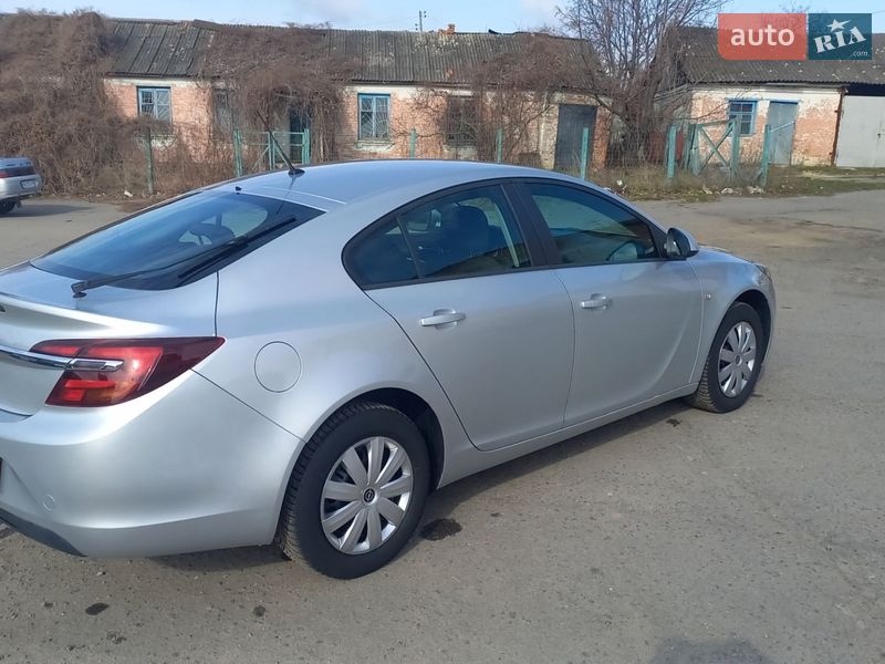 Ліфтбек Opel Insignia 2017 в Вінниці