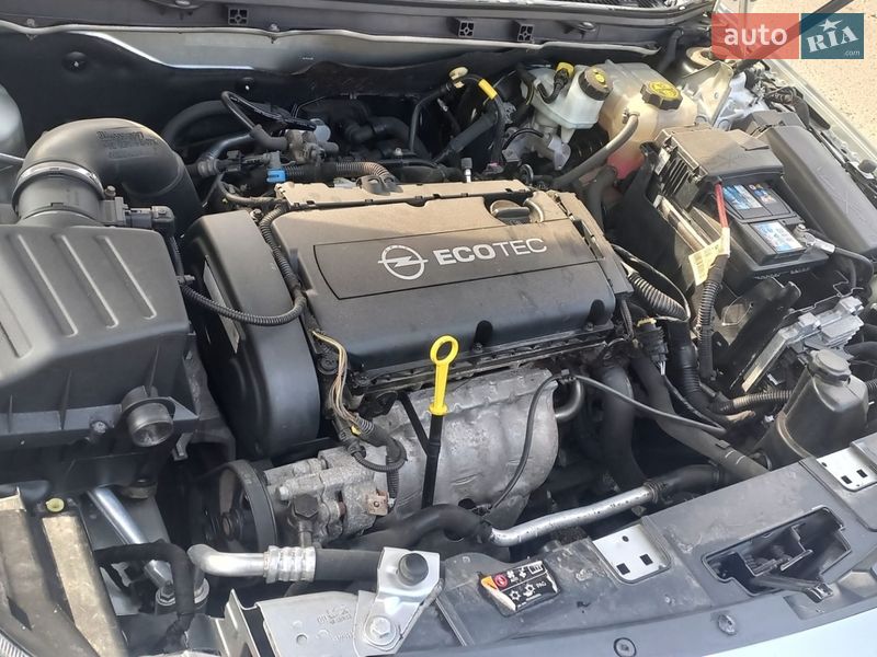 Ліфтбек Opel Insignia 2017 в Вінниці