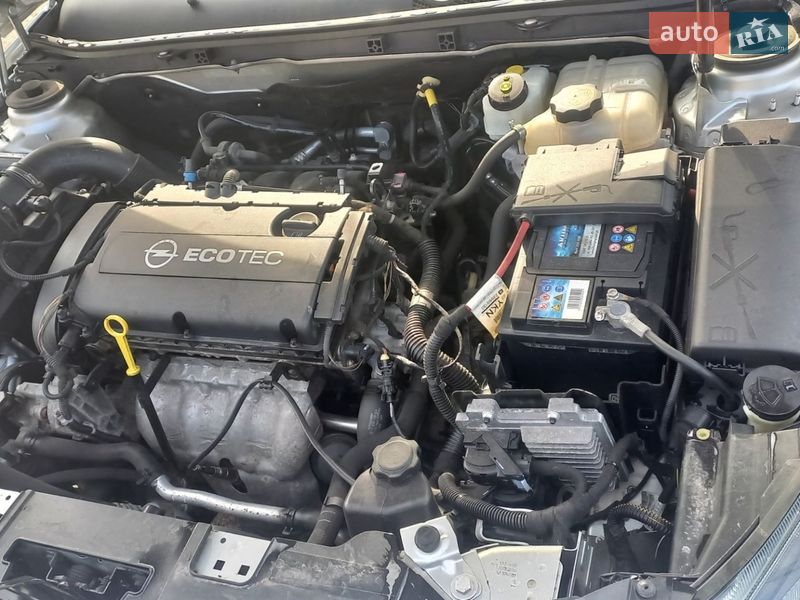 Ліфтбек Opel Insignia 2017 в Вінниці