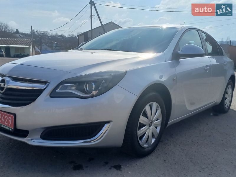 Ліфтбек Opel Insignia 2017 в Вінниці