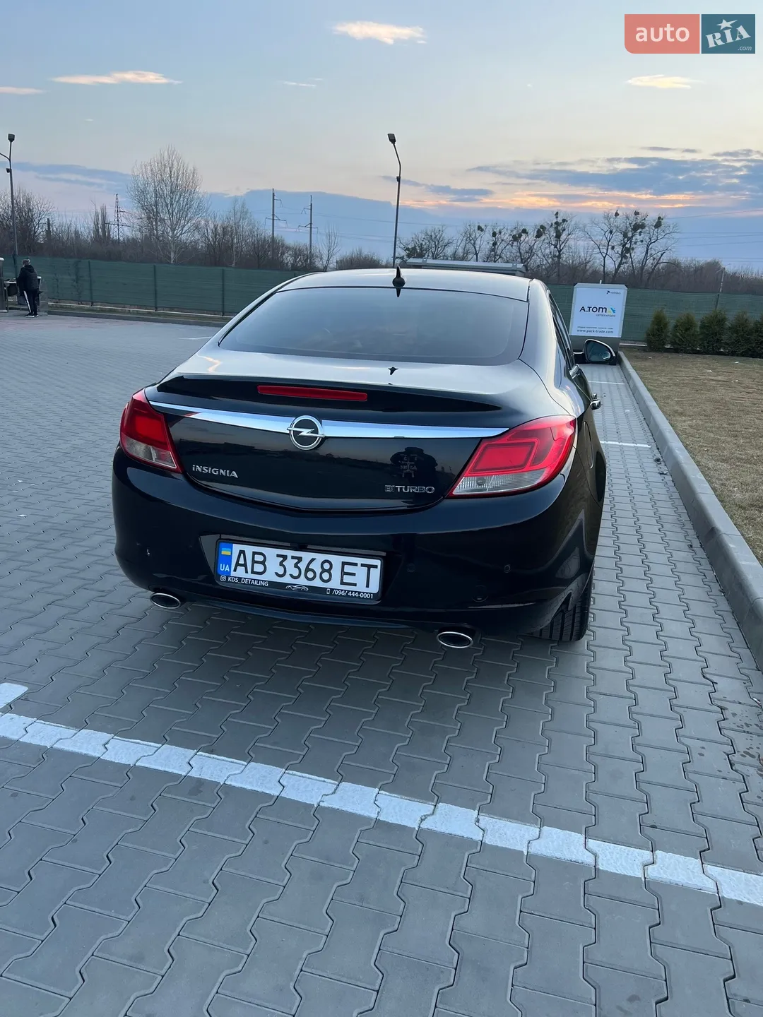 2013 Opel Insignia - мініатюра 2