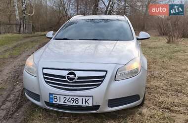 Универсал Opel Insignia 2009 в Миргороде