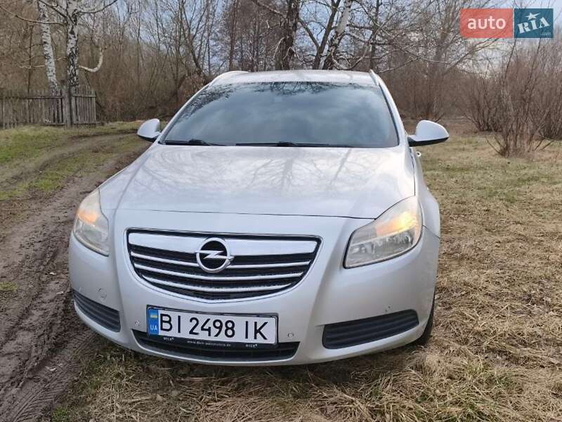 Opel Insignia 2009 Opel Insignia 2009