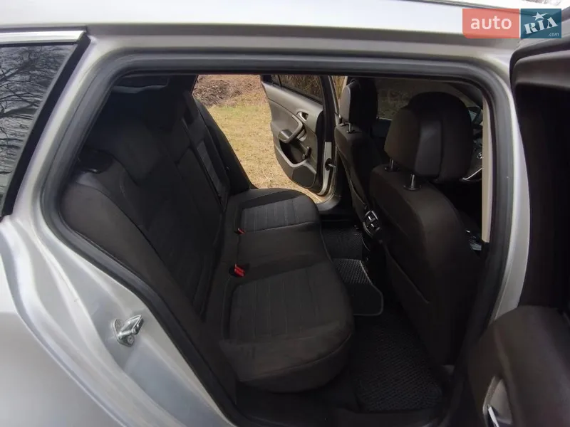 Opel Insignia 2009 VIN W0LGM8EK6A1002714 фото оголошення 12 з 50