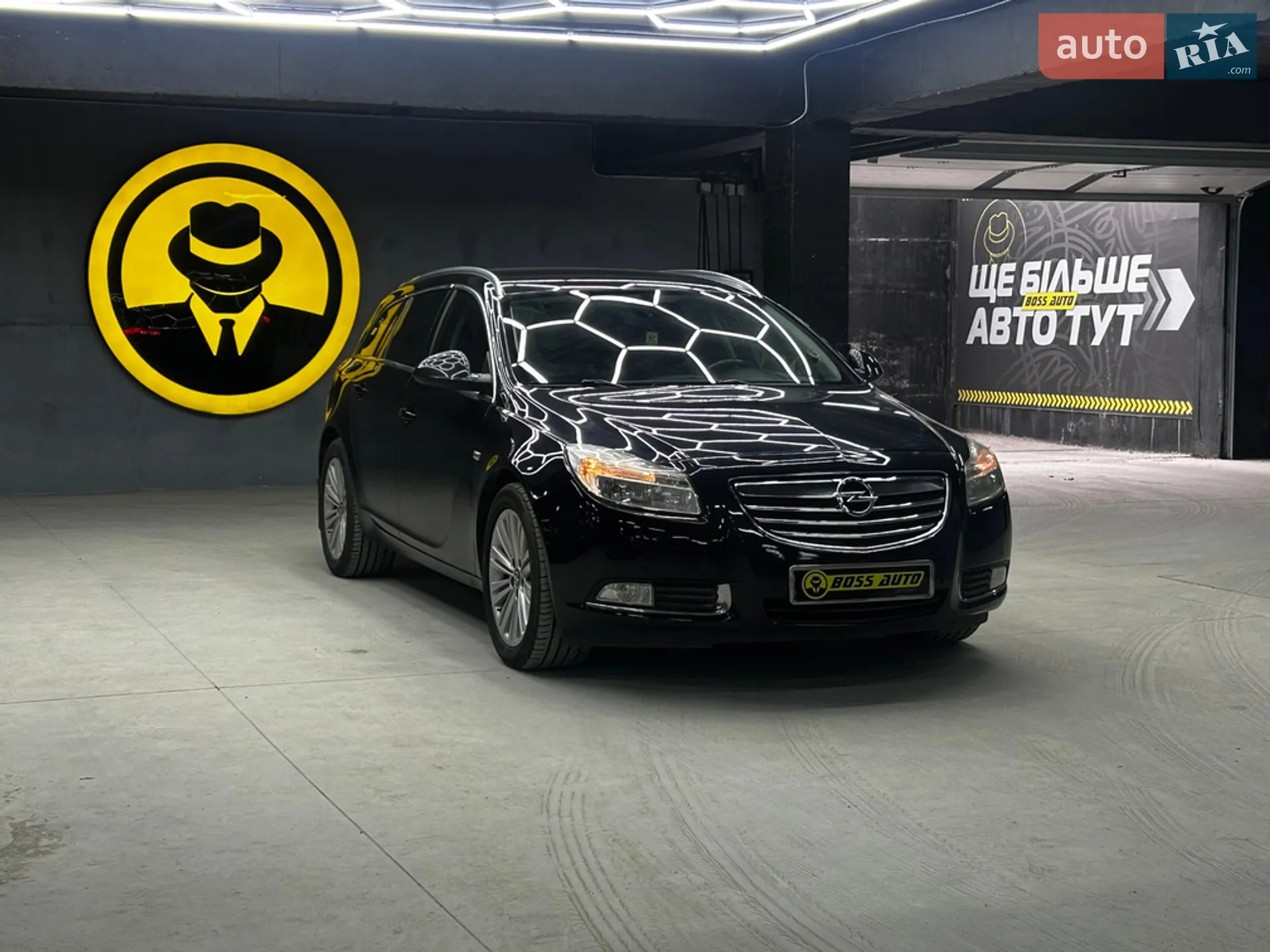 2012 Opel Insignia - фото 1