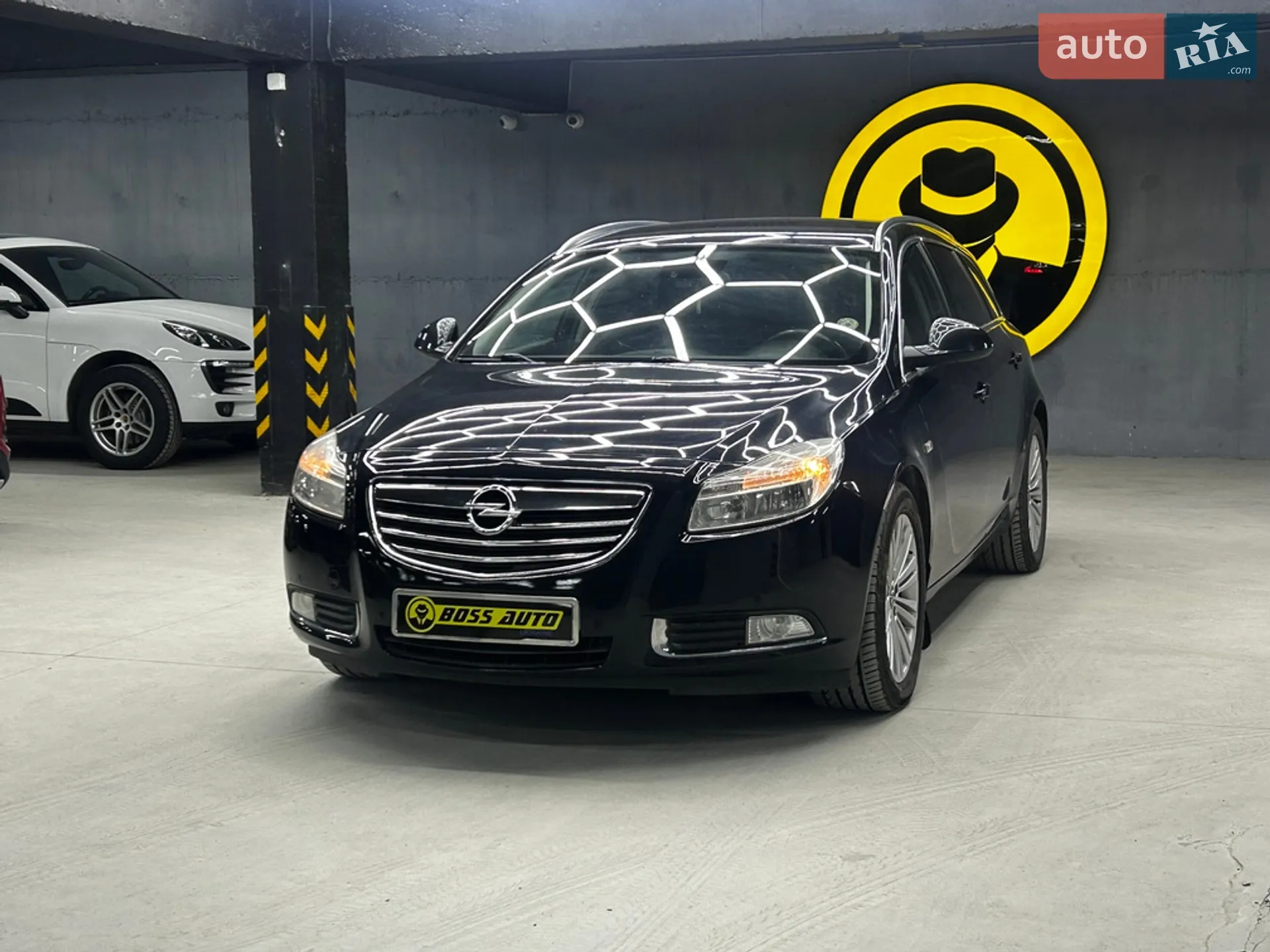 2012 Opel Insignia - мініатюра 5