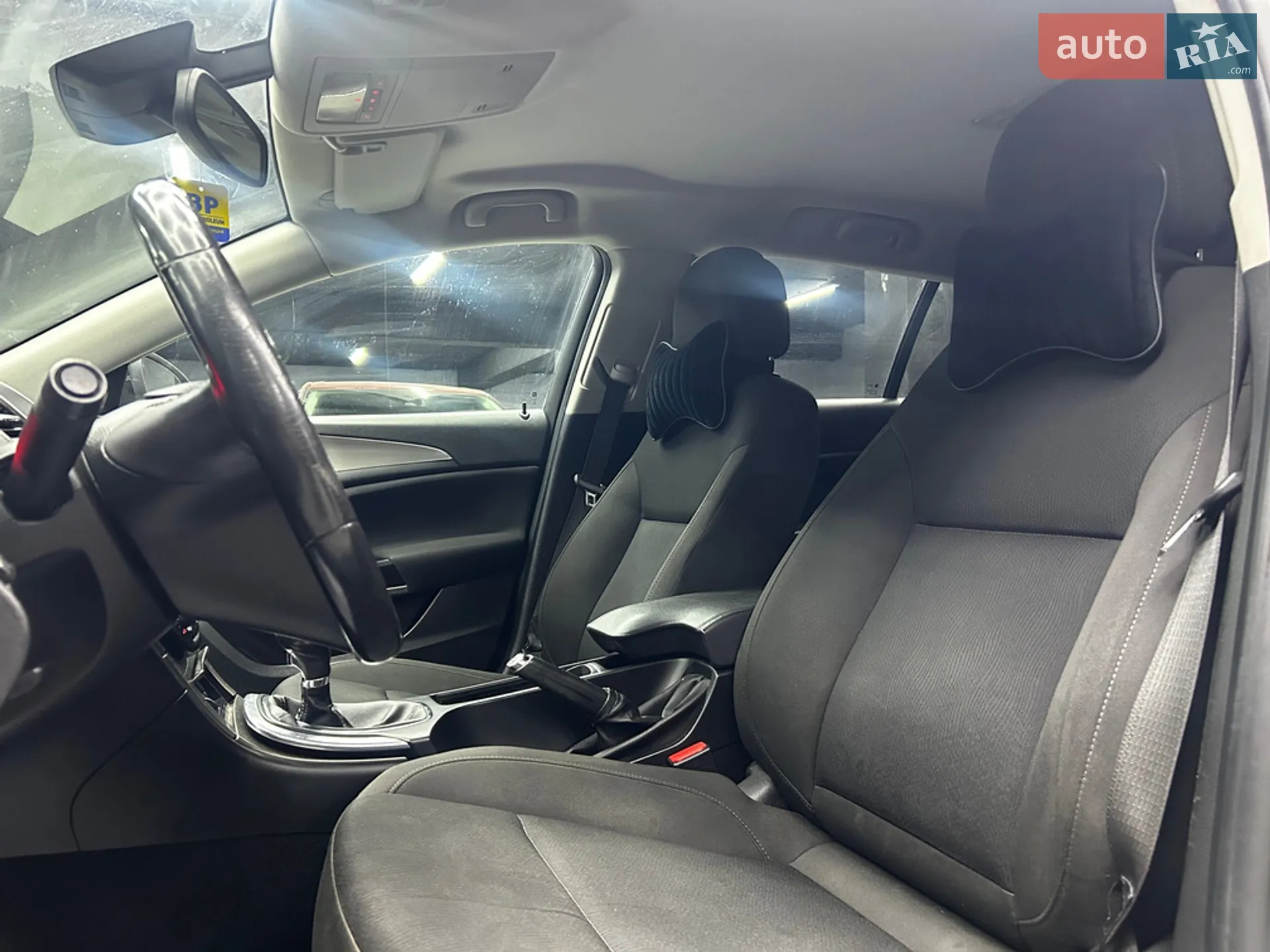 2012 Opel Insignia - мініатюра 11