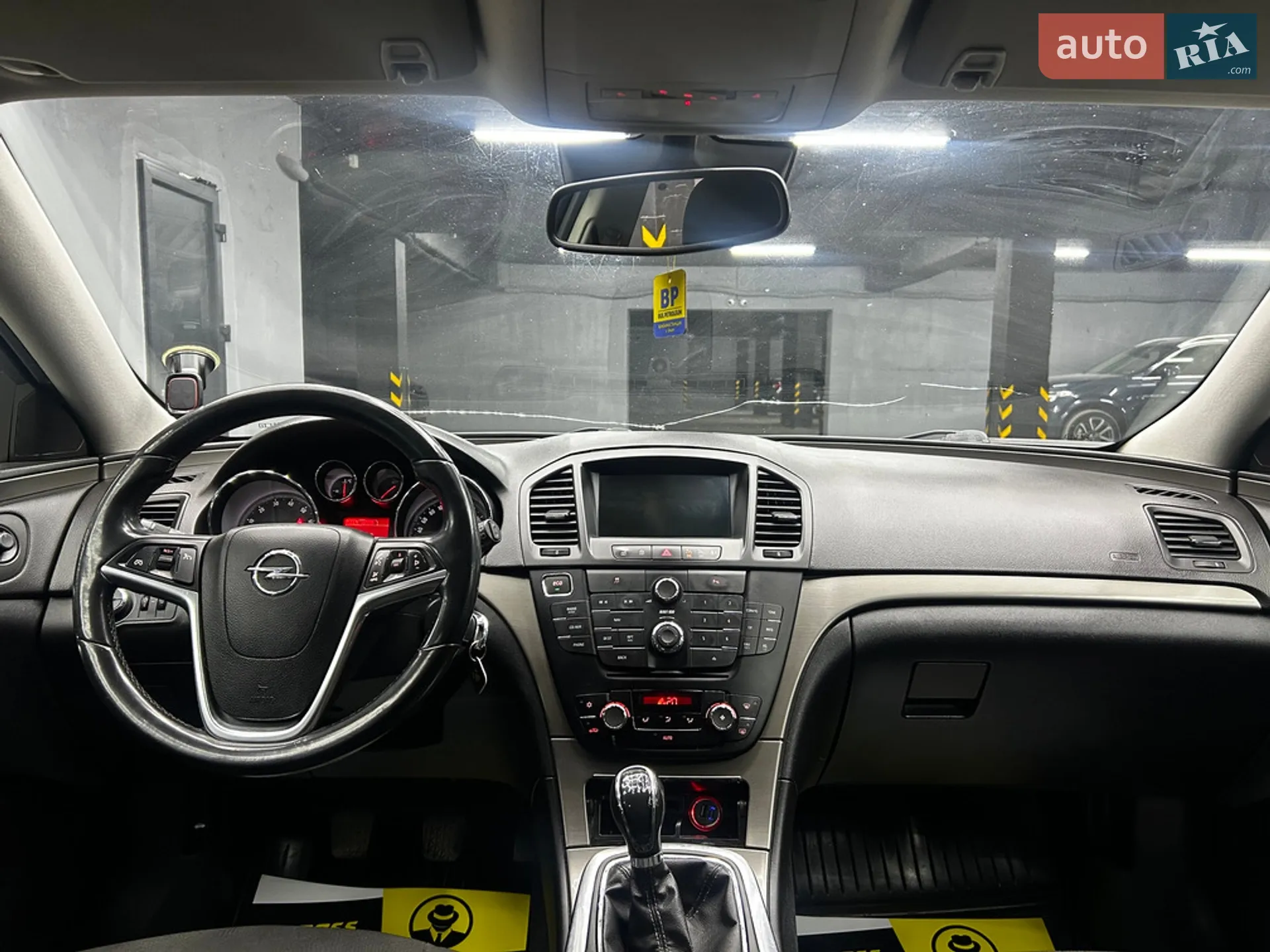 2012 Opel Insignia - мініатюра 17