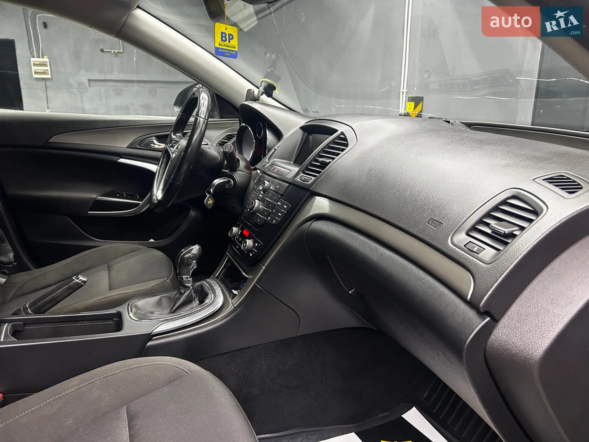 2012 Opel Insignia - мініатюра 21