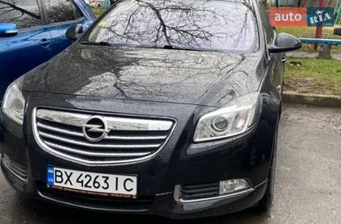 Универсал Opel Insignia 2011 в Хмельницком