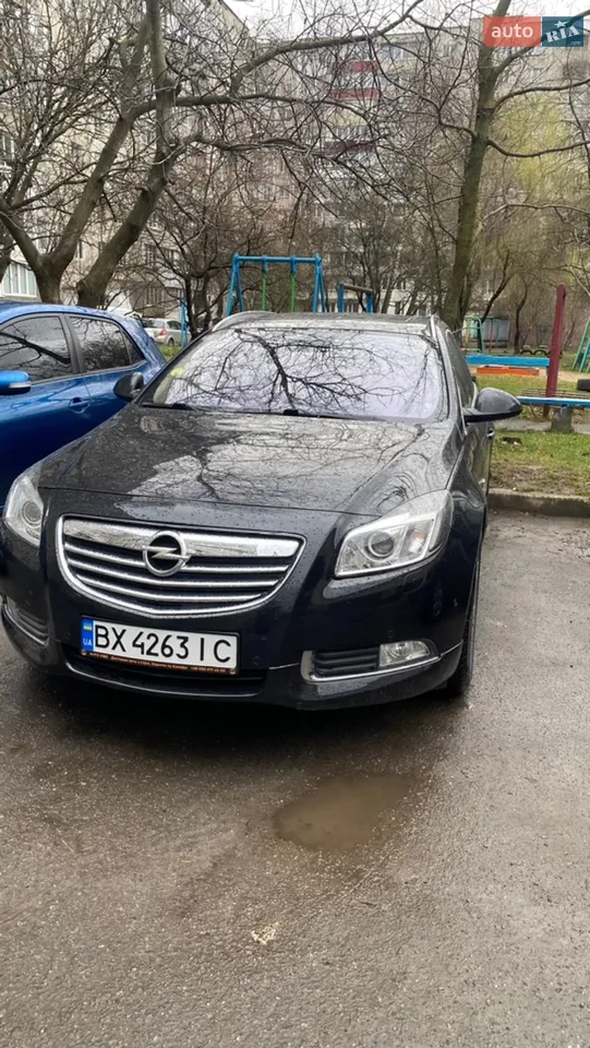 2010 Opel Insignia - мініатюра 25