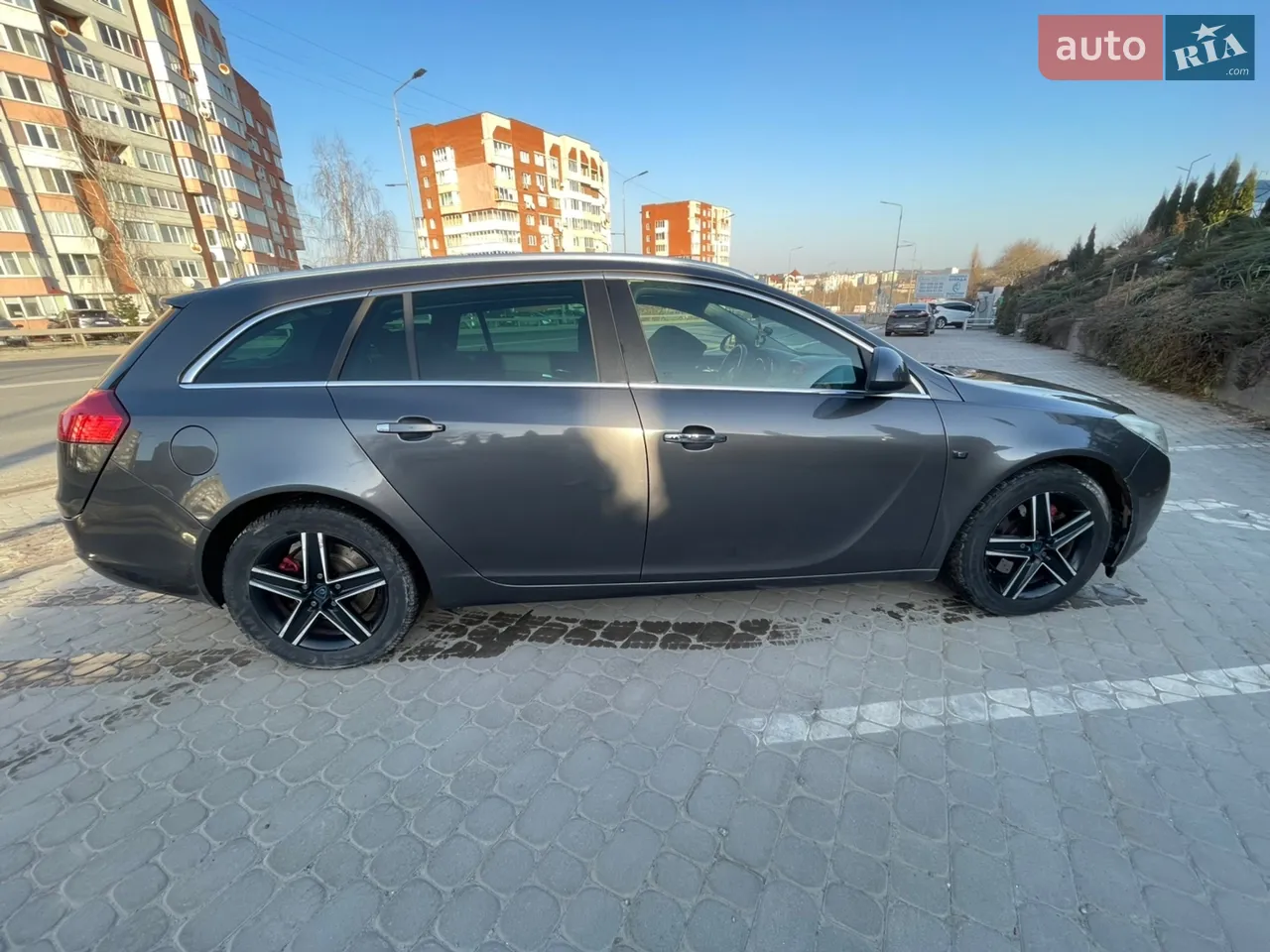 2010 Opel Insignia - мініатюра 31