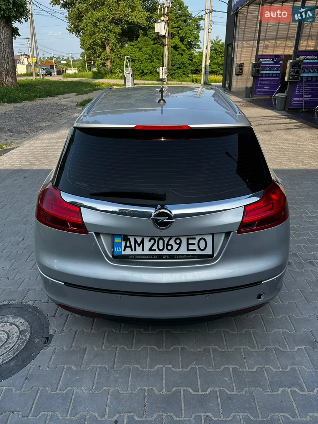 2011 Opel Insignia - мініатюра 11