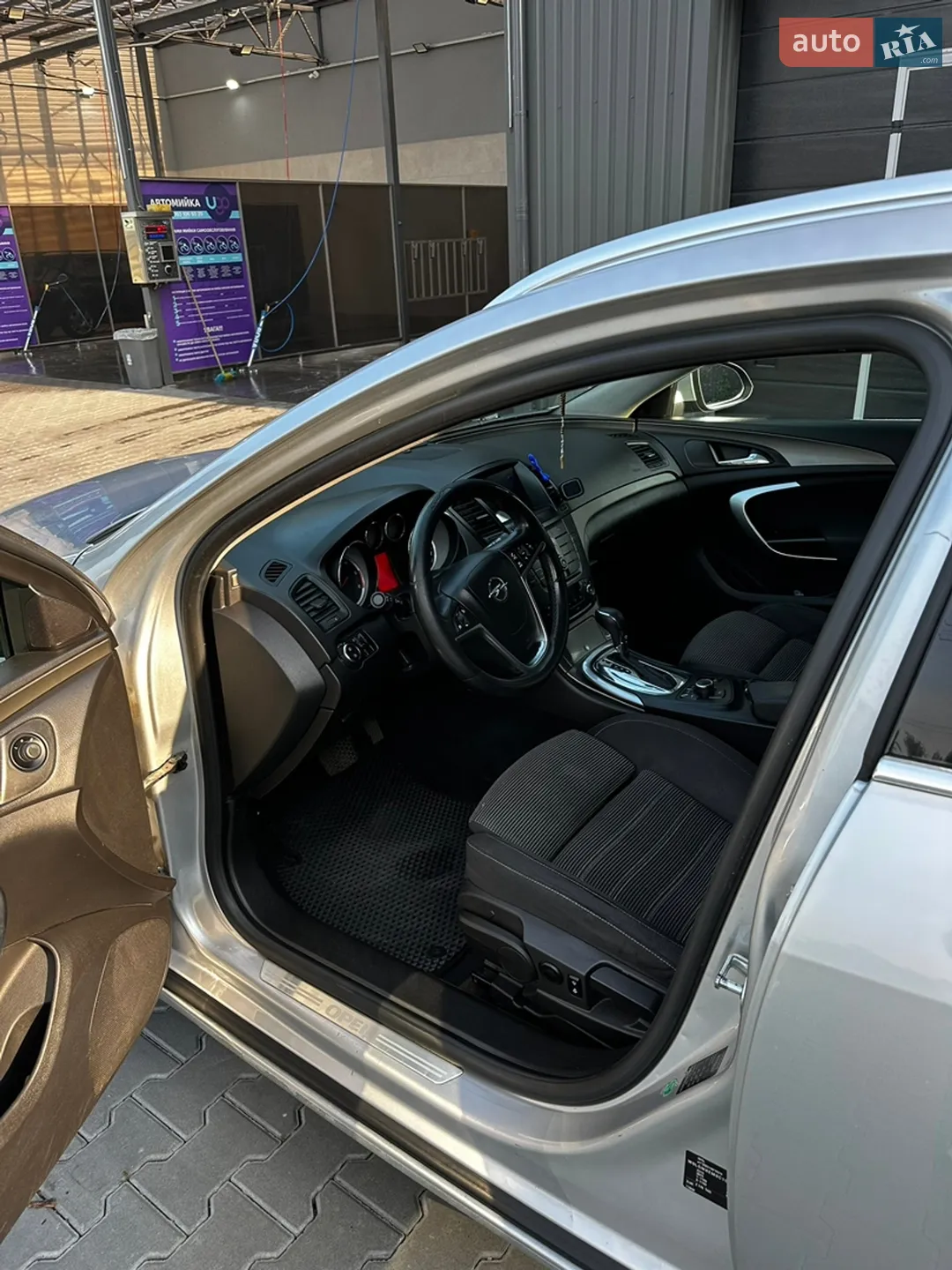 2011 Opel Insignia - мініатюра 13