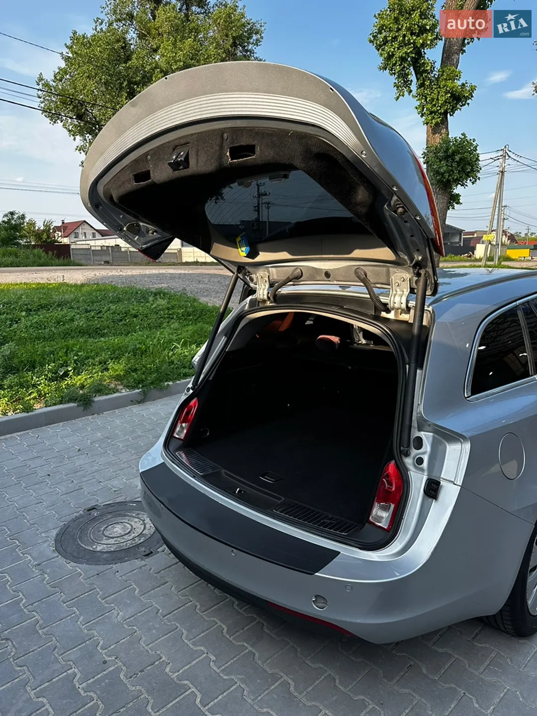 2011 Opel Insignia - мініатюра 8