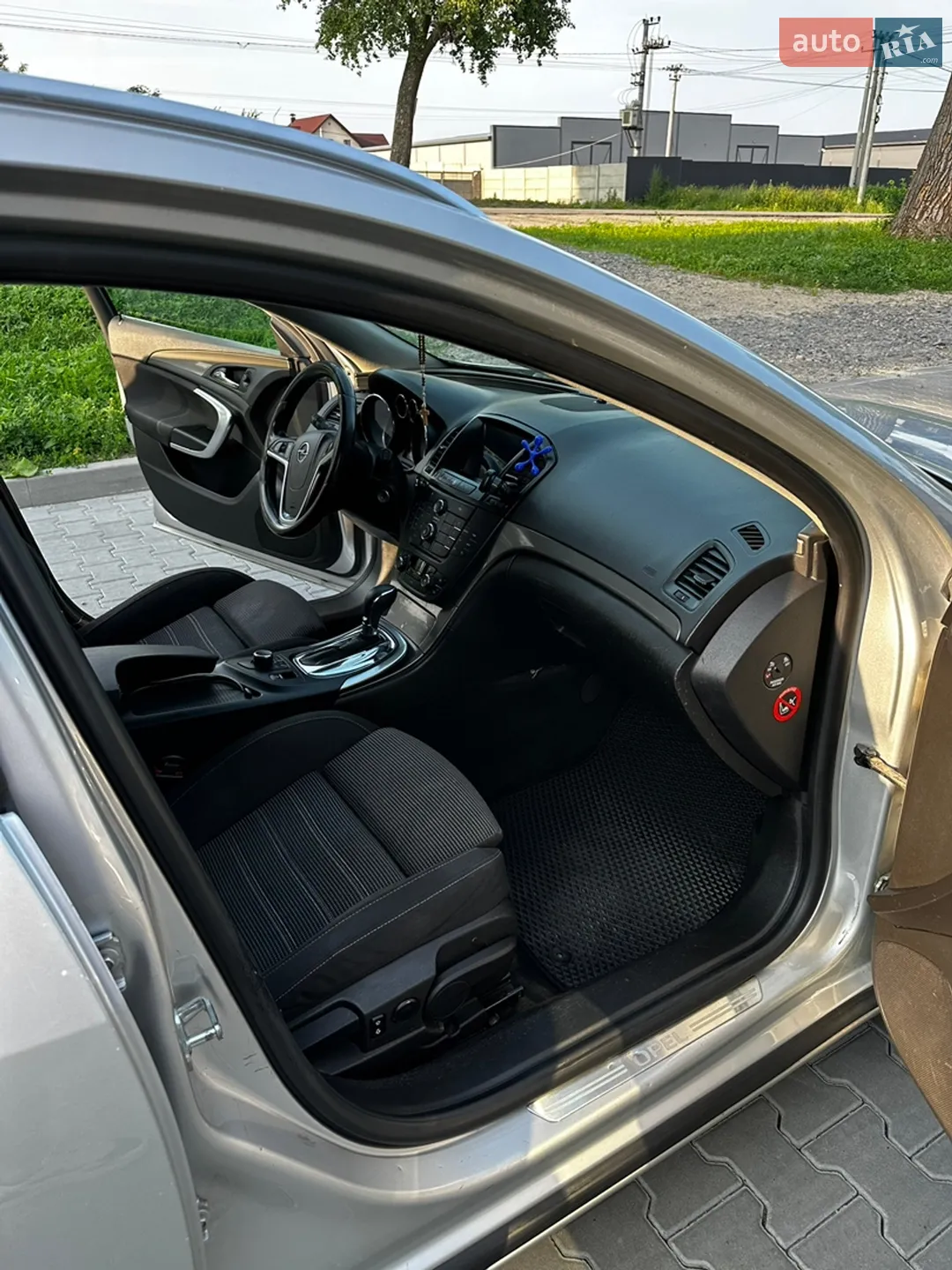 2011 Opel Insignia - мініатюра 22