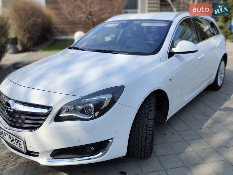 Универсал Opel Insignia 2015 в Черкассах фото 6 Универсал Opel Insignia 2015 в Черкассах