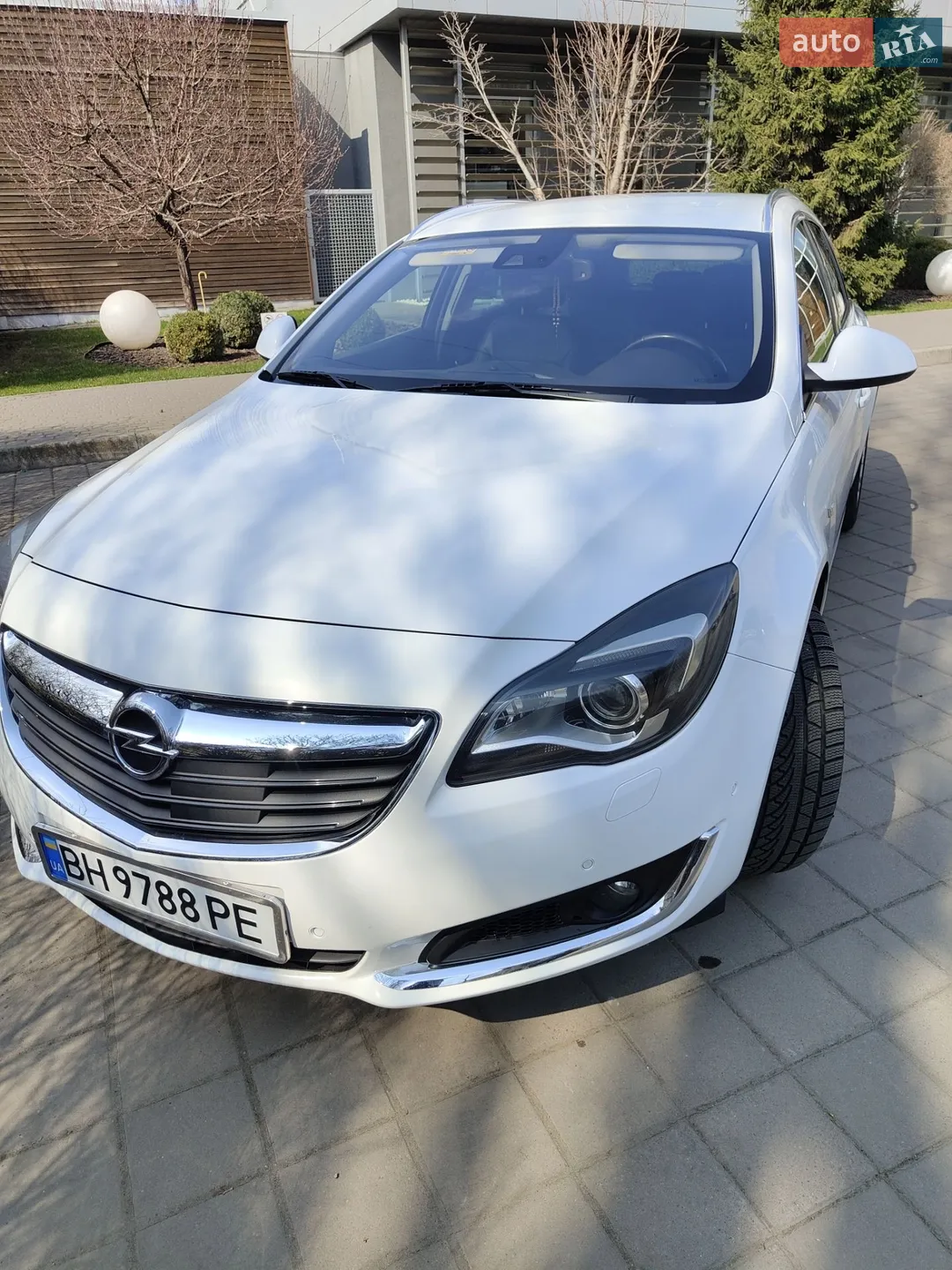2015 Opel Insignia - мініатюра 3