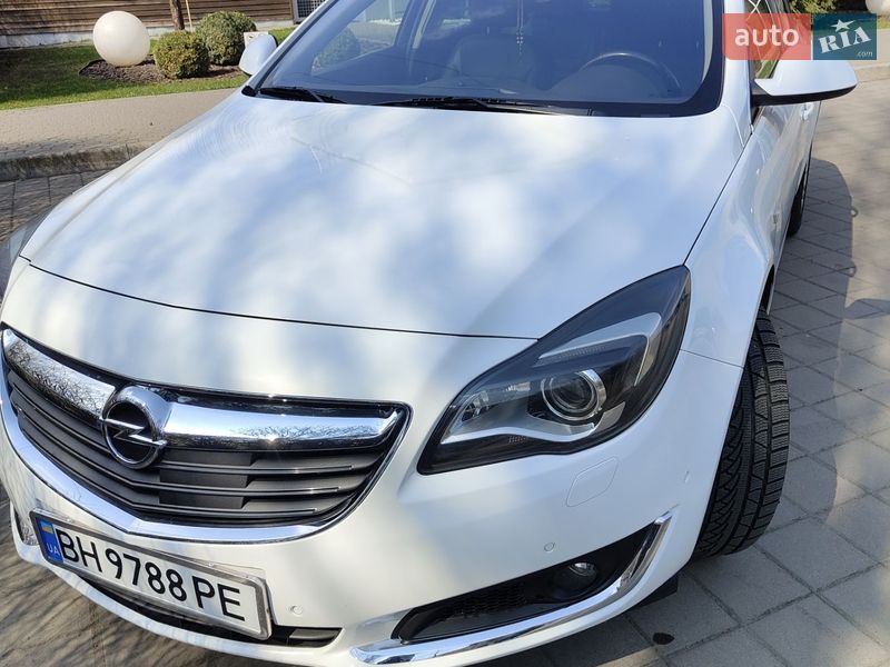 Универсал Opel Insignia 2015 в Черкассах фото 2 Универсал Opel Insignia 2015 в Черкассах