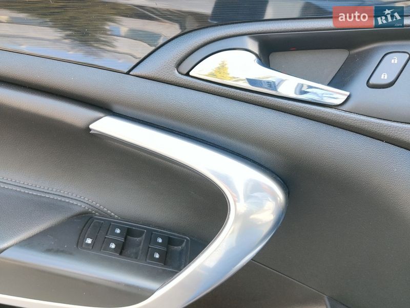 Универсал Opel Insignia 2015 в Черкассах фото 12 Универсал Opel Insignia 2015 в Черкассах