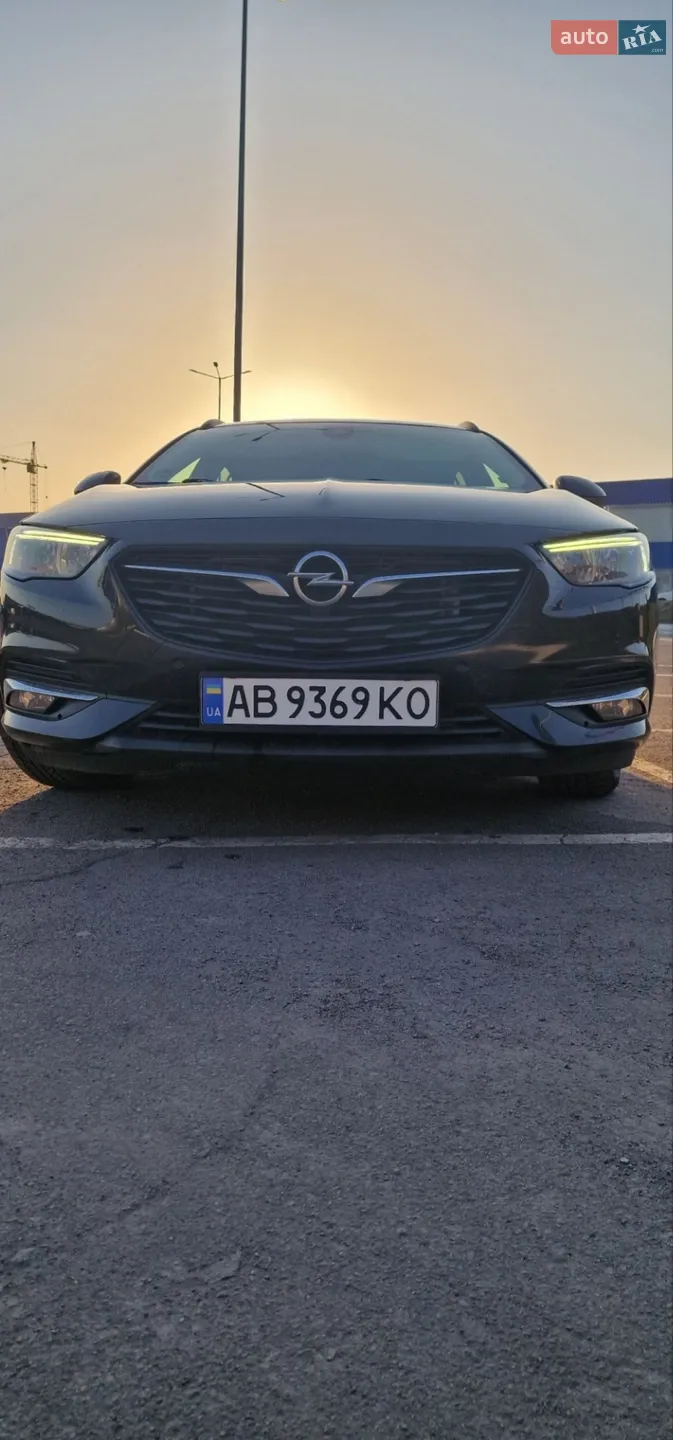 2019 Opel Insignia - фото 1