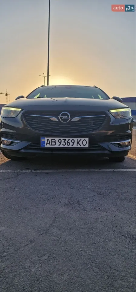 2020 Opel Insignia - мініатюра 16