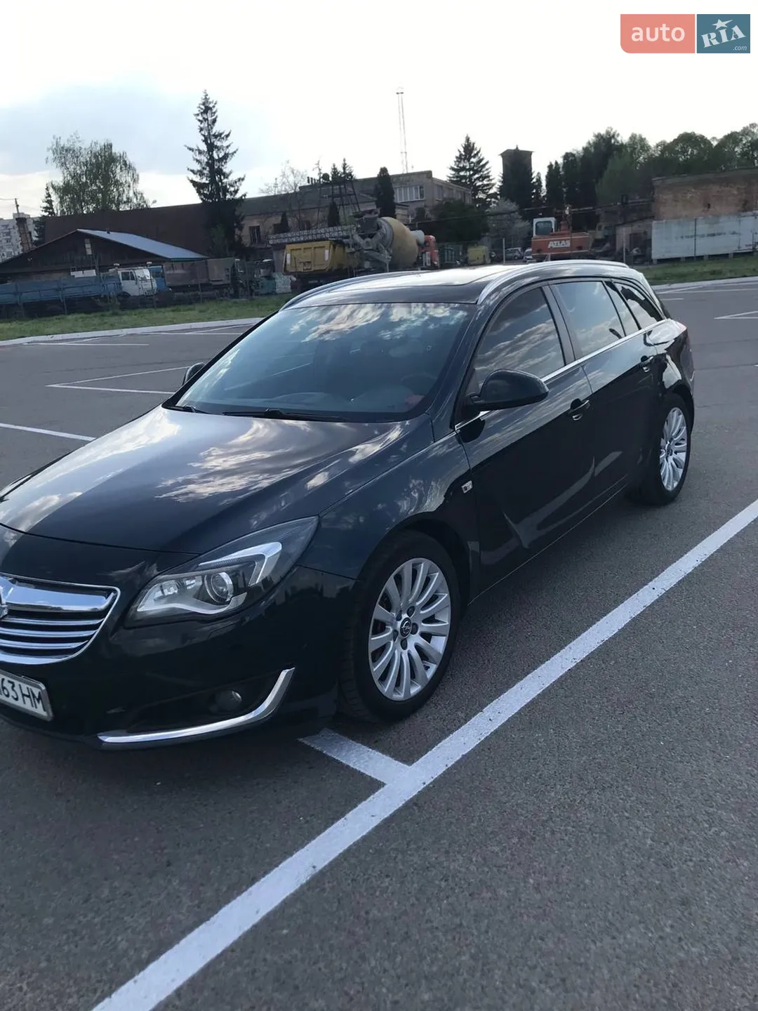 2014 Opel Insignia - мініатюра 4