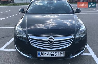 Универсал Opel Insignia 2014 в Житомире