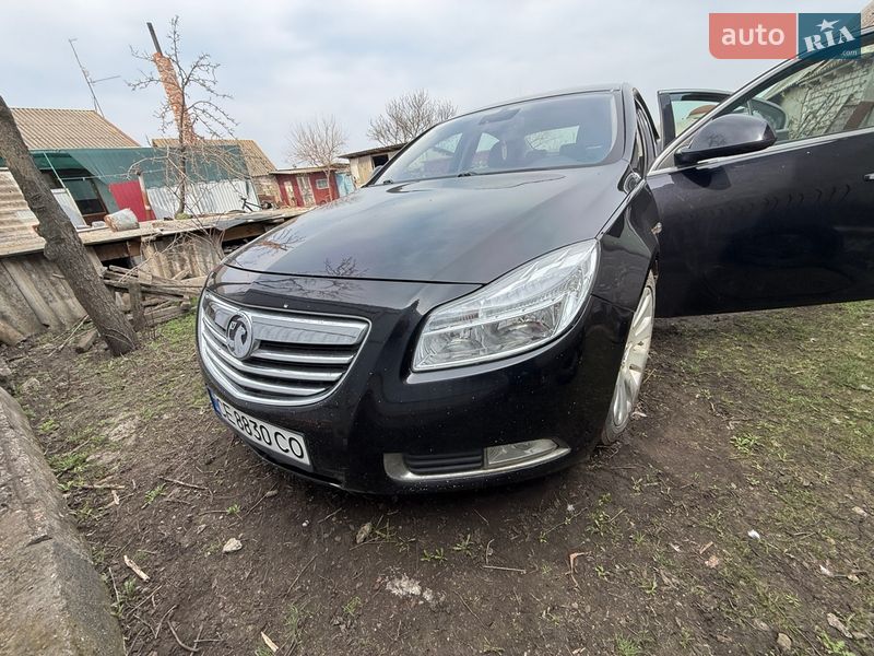 Opel Insignia 2009