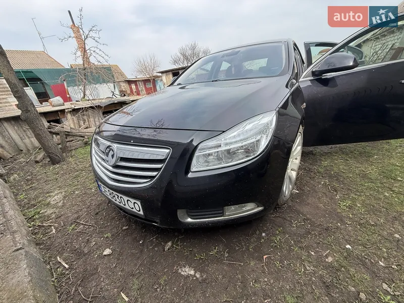 Opel Insignia 2009
