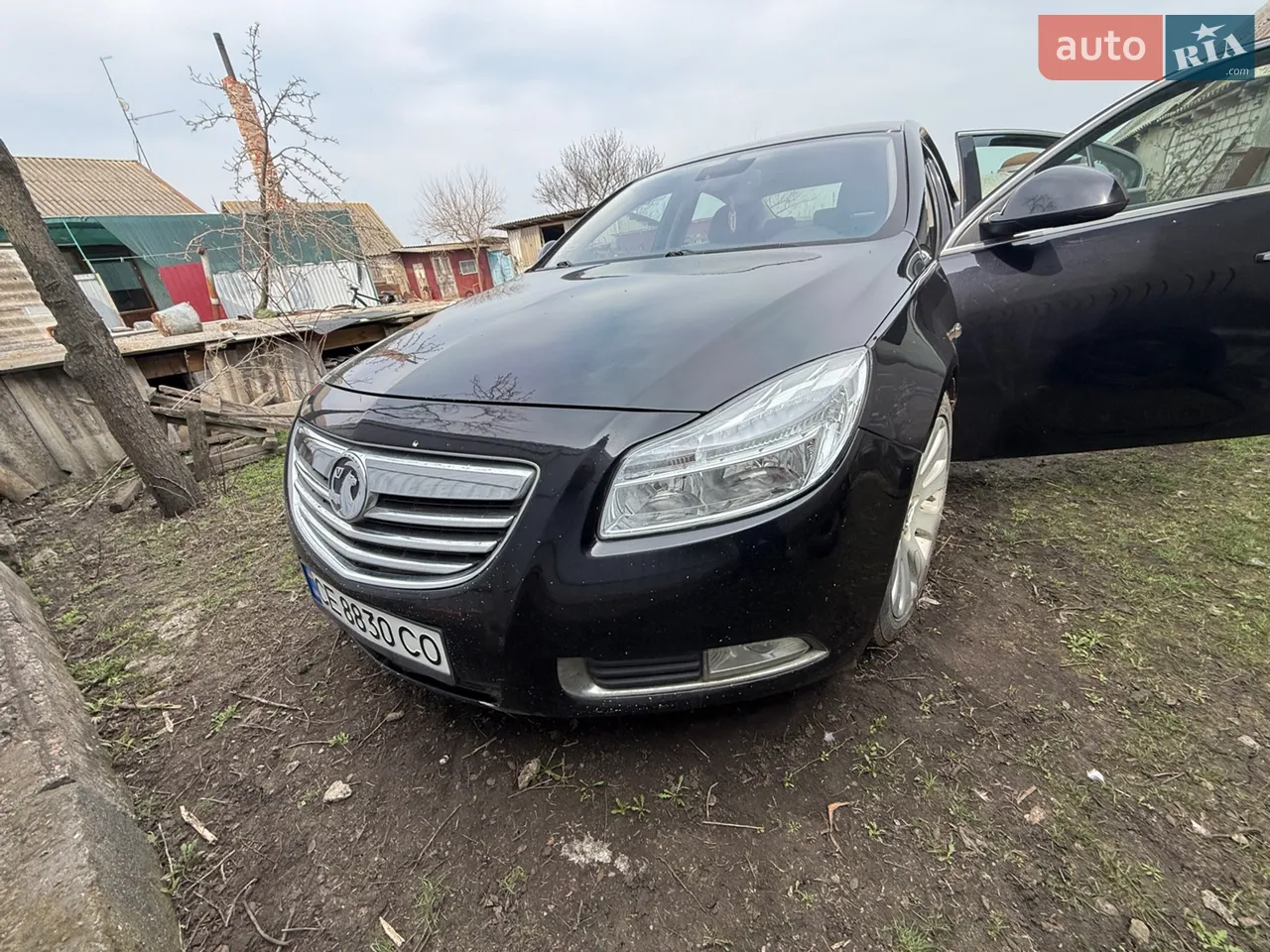 2010 Opel Insignia - мініатюра 19