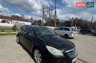 Универсал Opel Insignia 2010 в Владимире