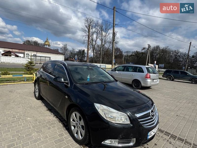 Opel Insignia 2010
