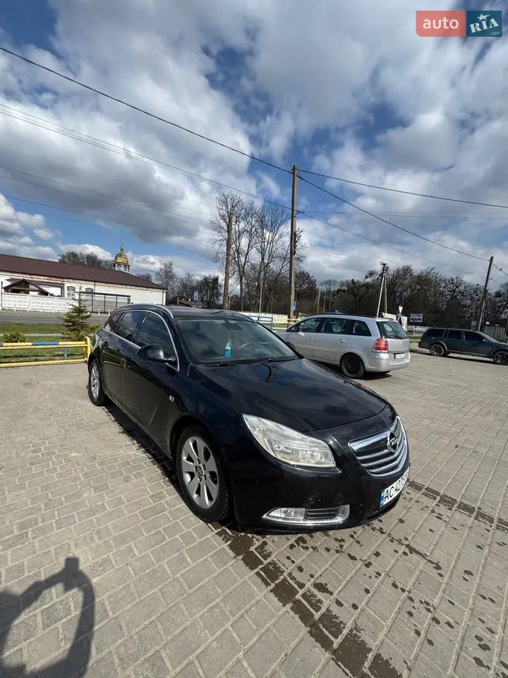 2010 Opel Insignia - мініатюра 22