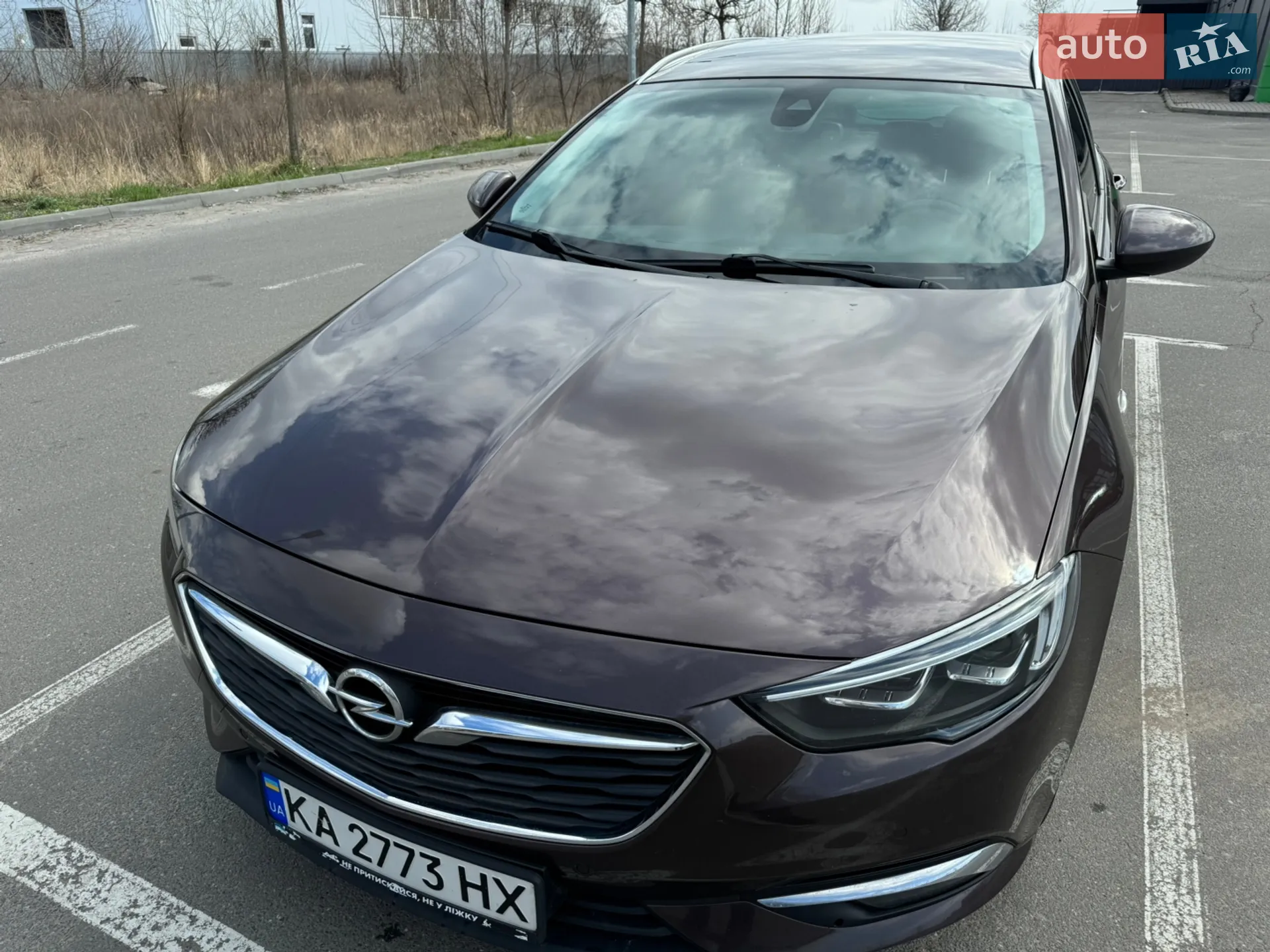 2018 Opel Insignia - мініатюра 3