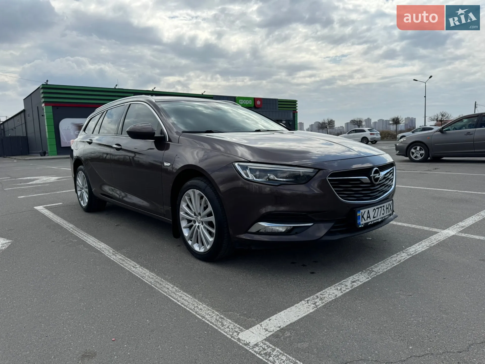 2018 Opel Insignia - мініатюра 7