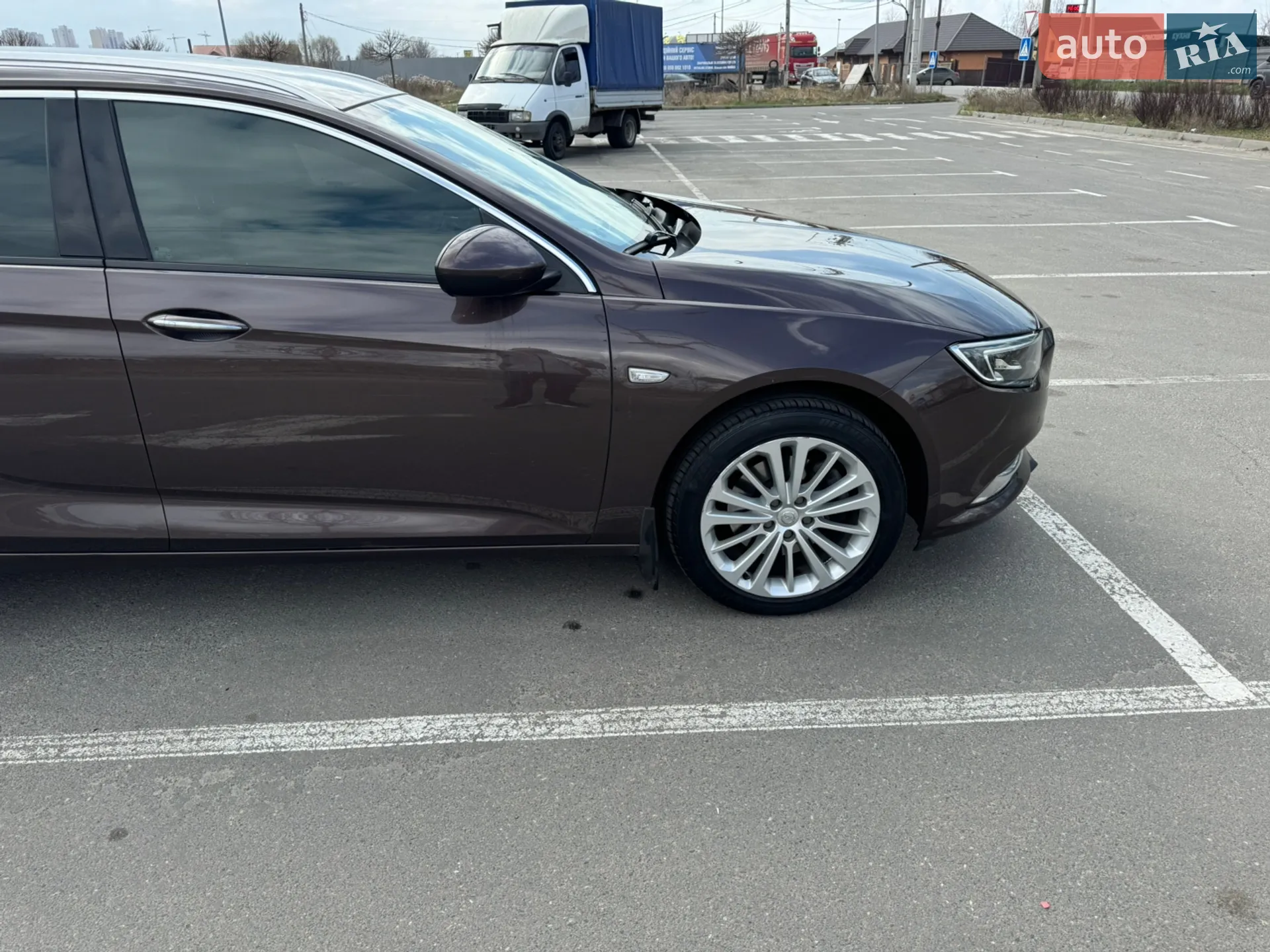 2018 Opel Insignia - мініатюра 12