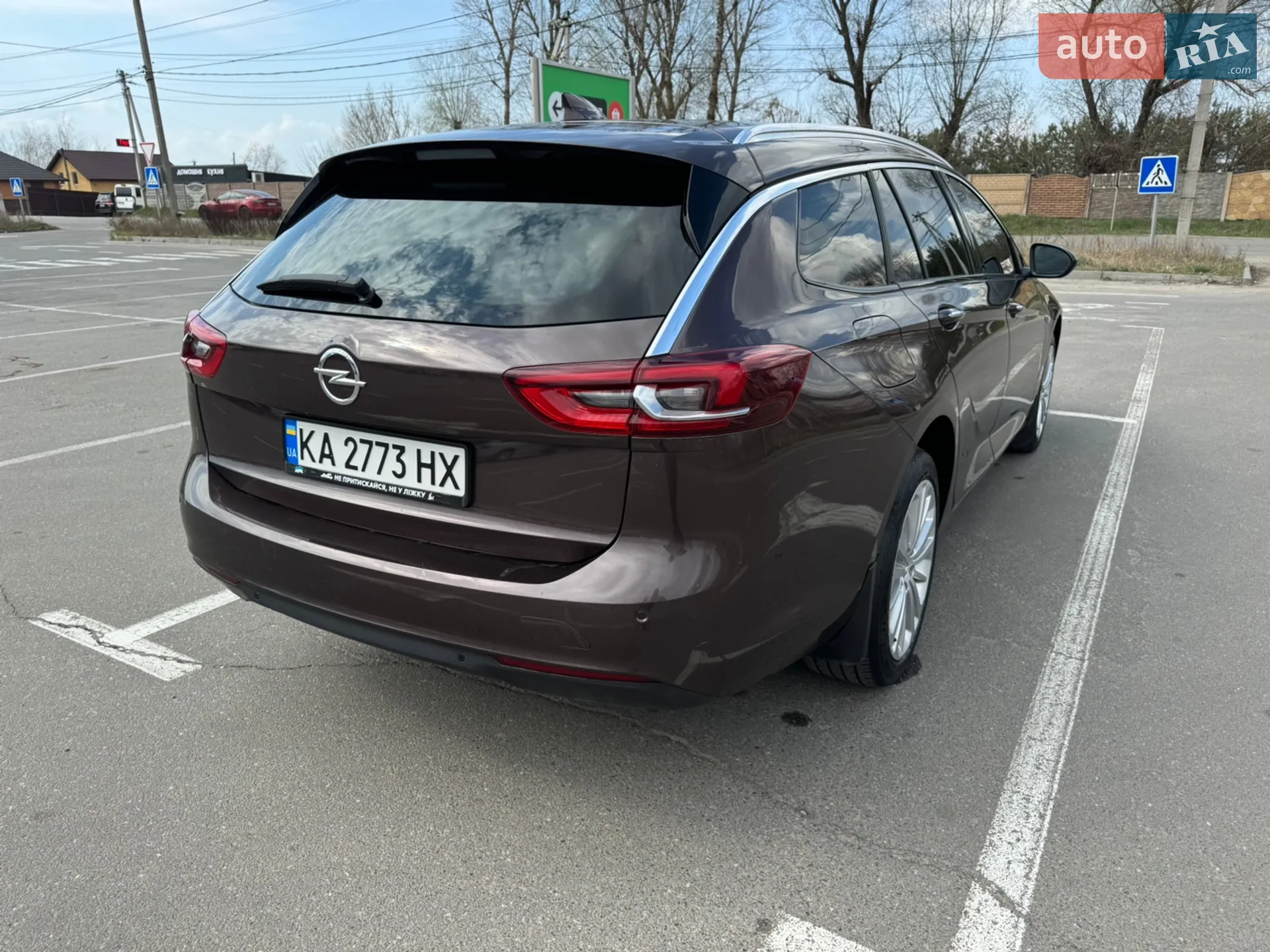 2018 Opel Insignia - мініатюра 17