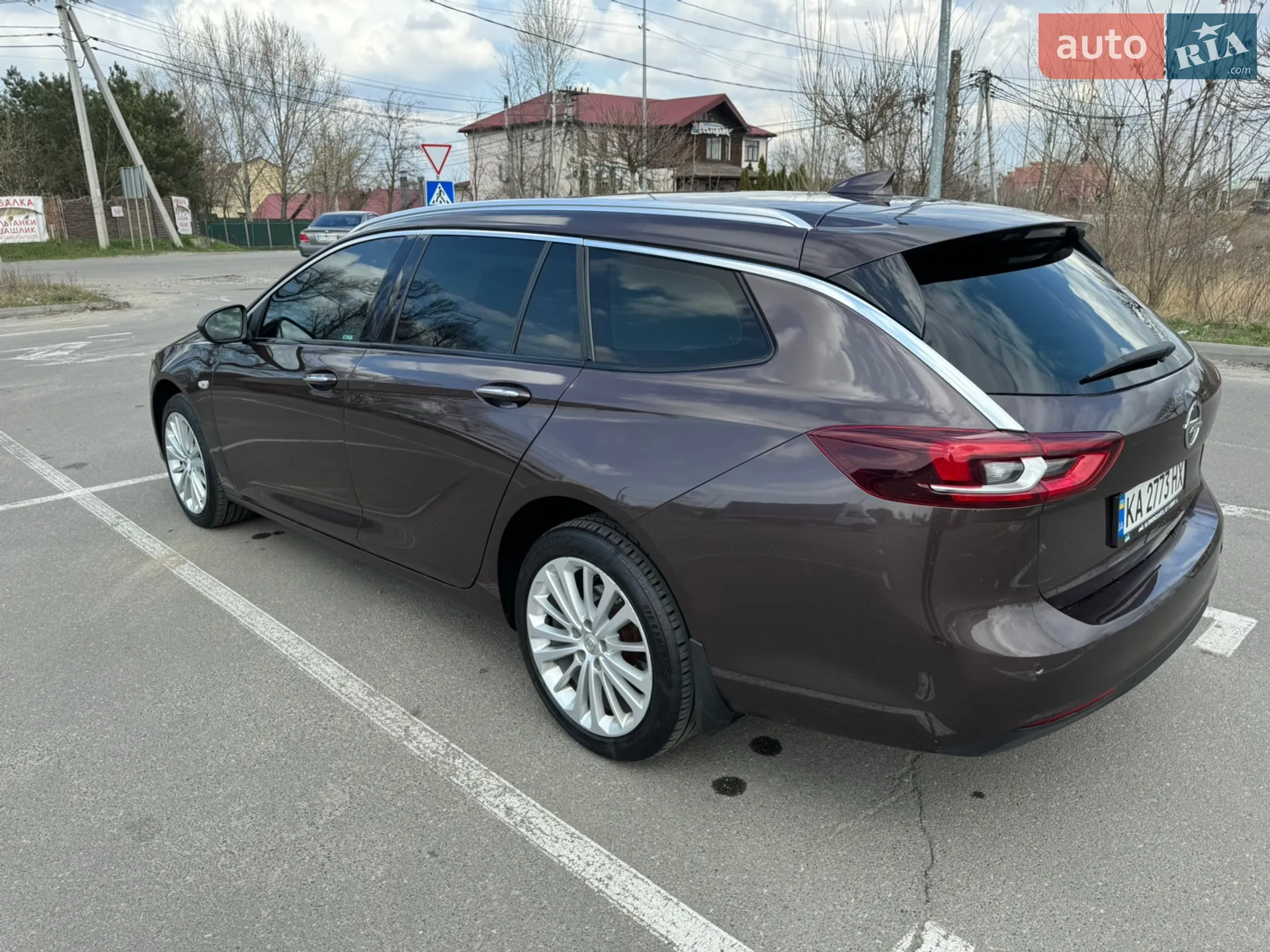 2018 Opel Insignia - мініатюра 20