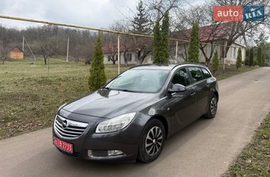 Універсал Opel Insignia 2010 в Балті