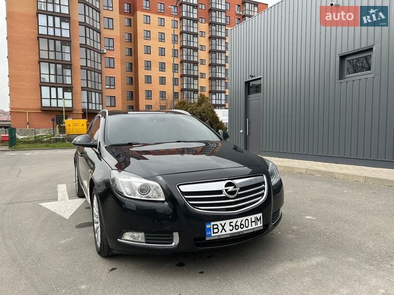 Opel Insignia 2010