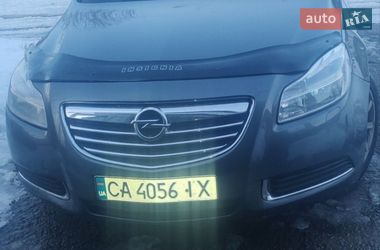 Универсал Opel Insignia 2010 в Умани