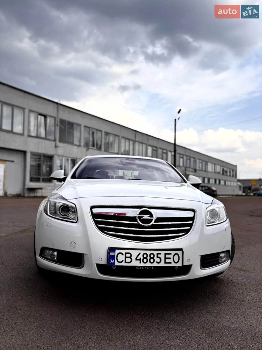 2012 Opel Insignia - мініатюра 8