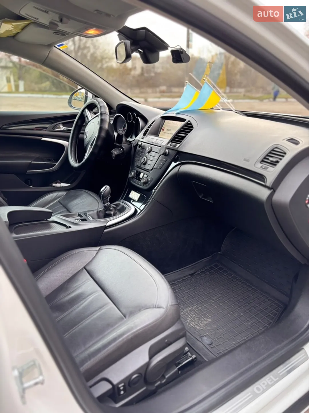 2012 Opel Insignia - мініатюра 13