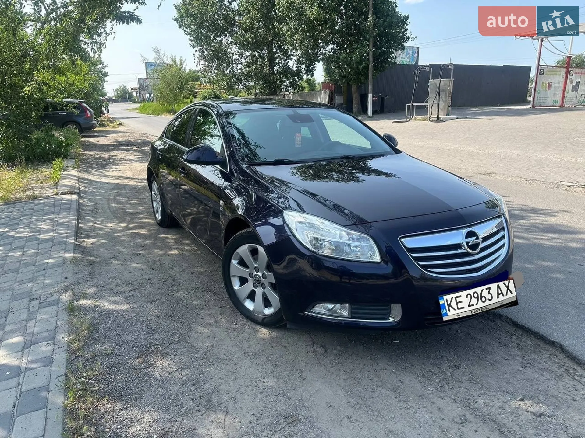 2012 Opel Insignia - фото 1