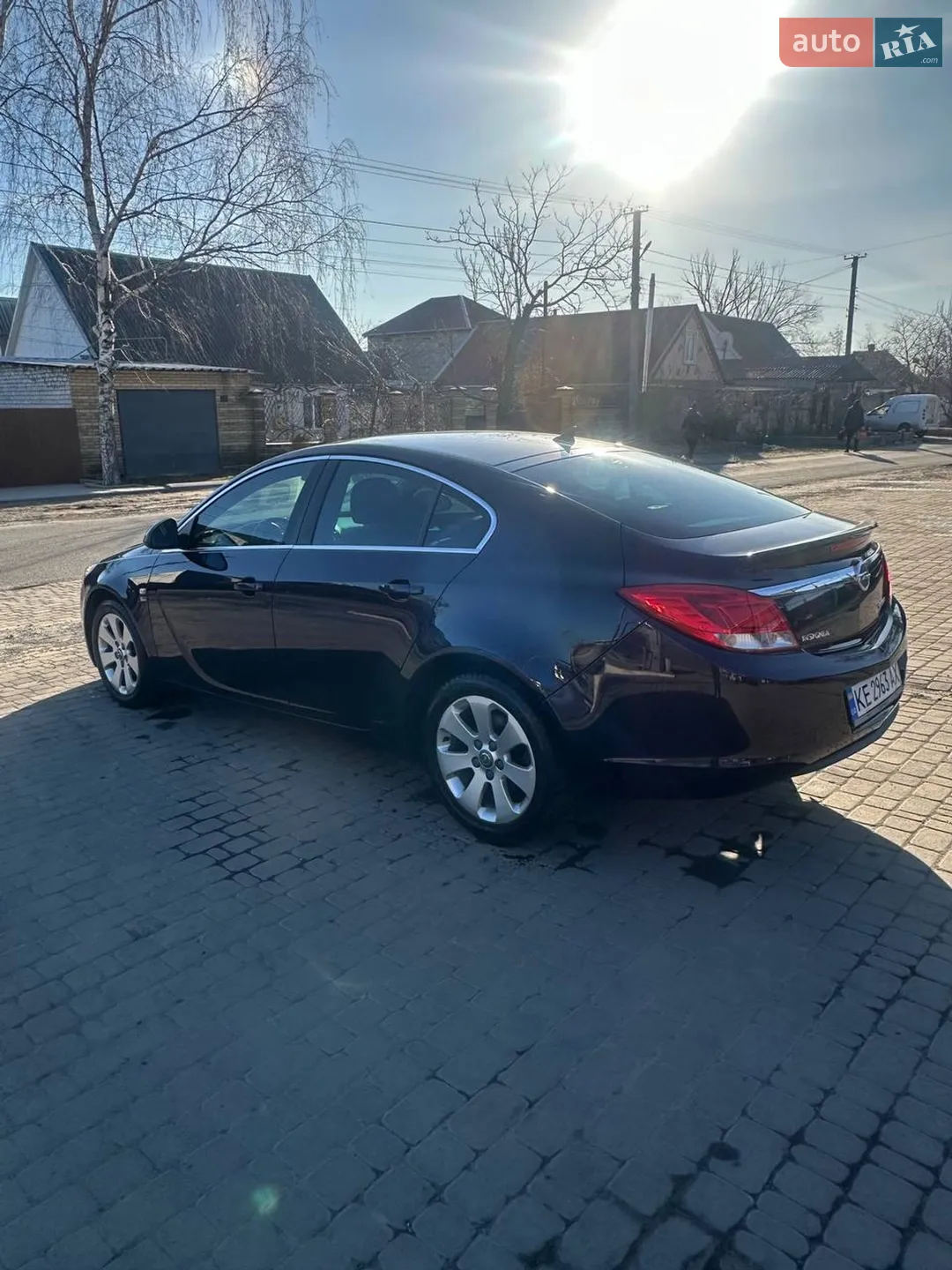 2012 Opel Insignia - мініатюра 6