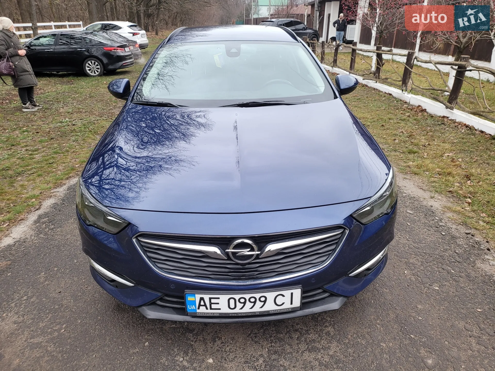 2020 Opel Insignia - мініатюра 9