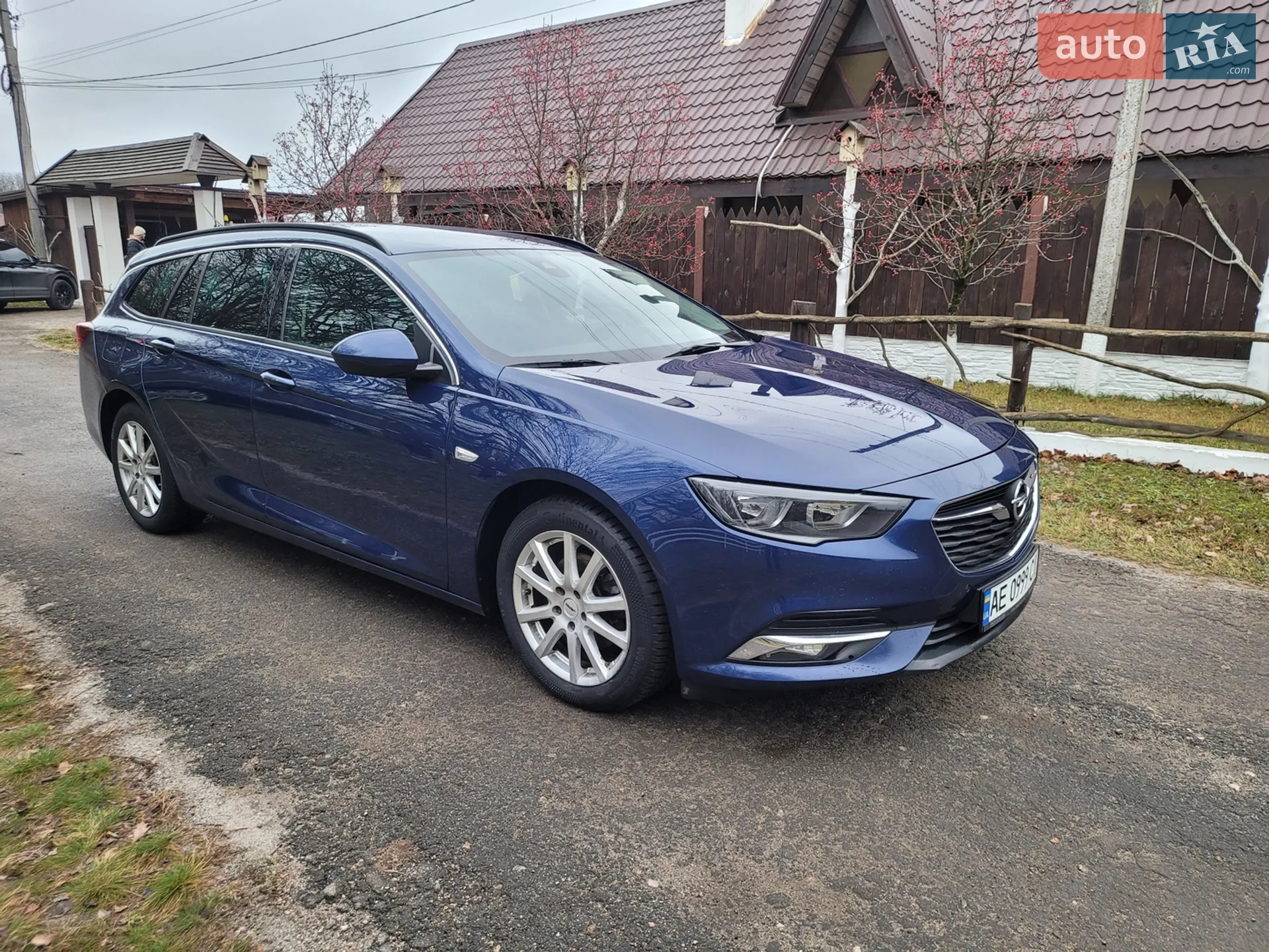 2020 Opel Insignia - мініатюра 3