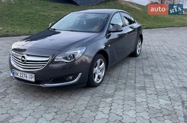 Седан Opel Insignia 2014 в Дубно