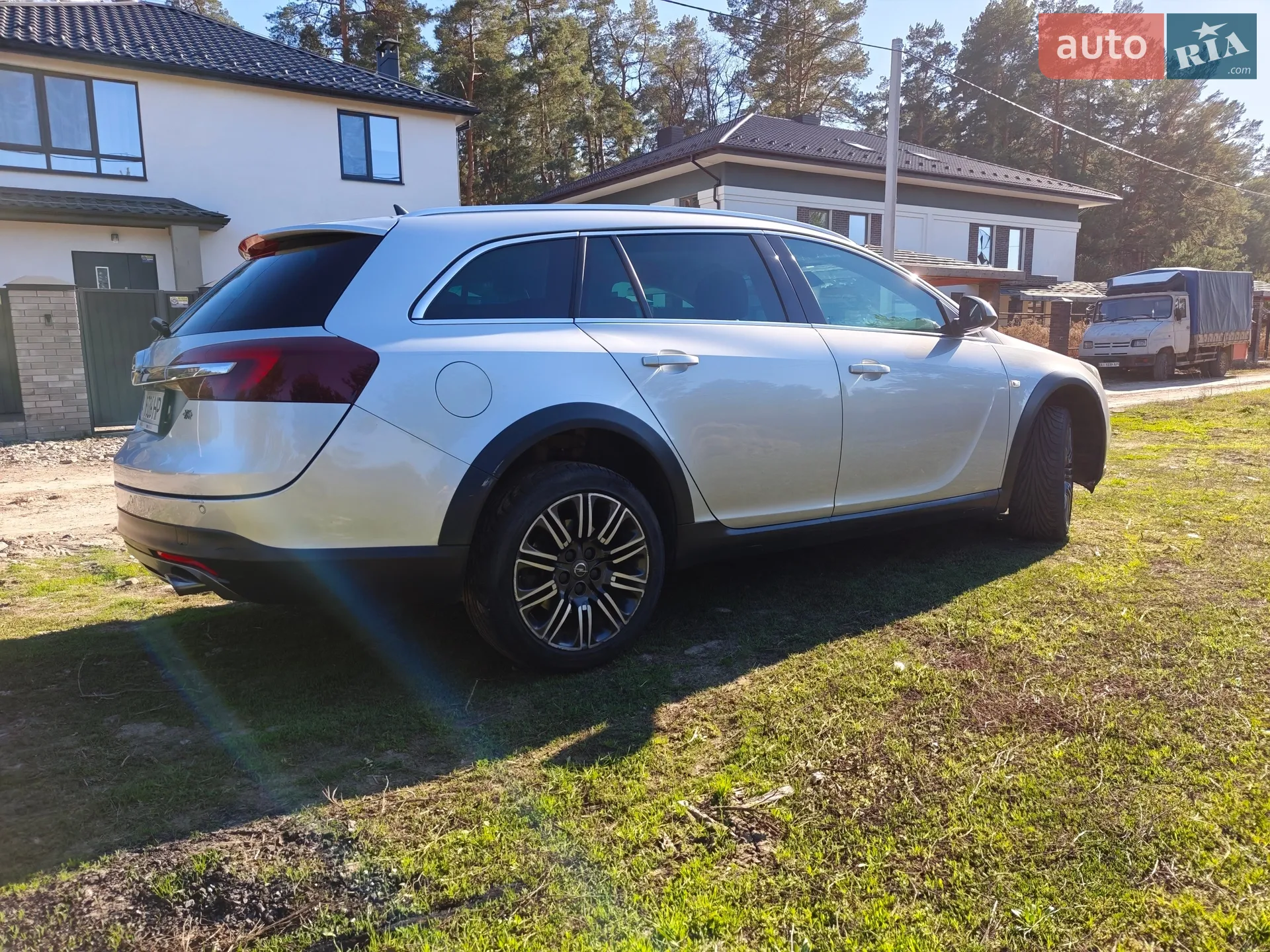 2015 Opel Insignia - мініатюра 5